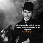 Franz Kafka-yê tir