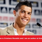 my name is cristiano