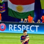 Messi Respect û Al