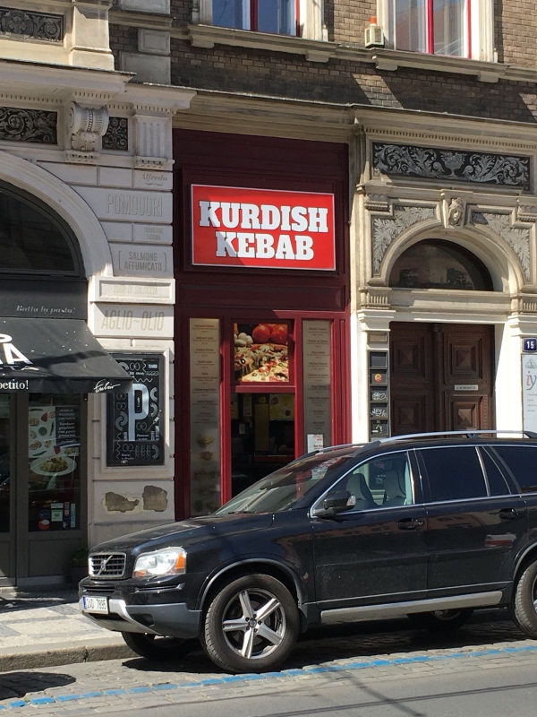 Kurdish kebab